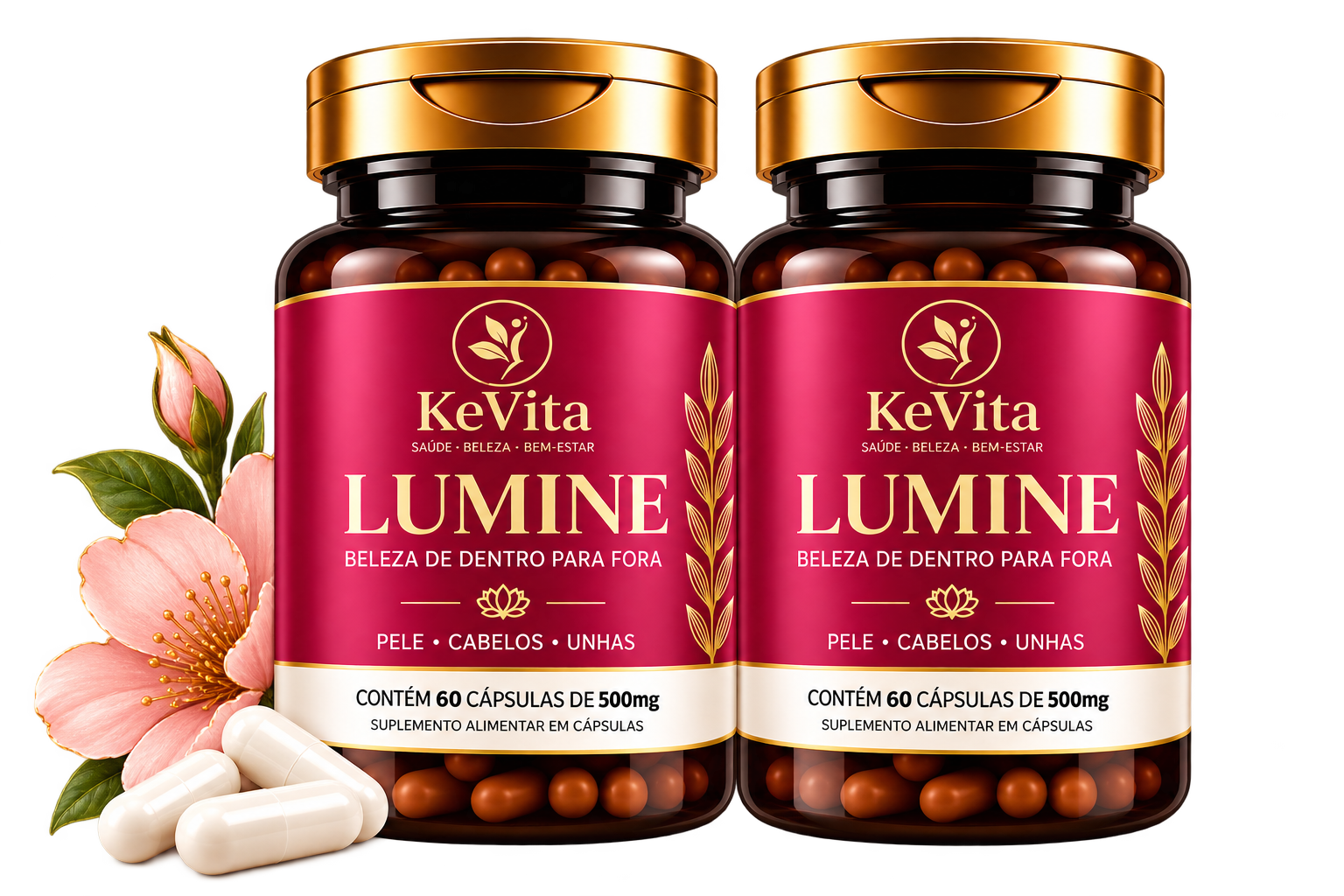 Kit Lumine Duplo