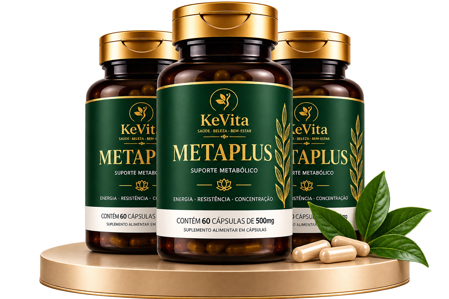 Kit MetaPlus